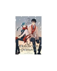 9788419536969 MILKY WAY    LA MALDICION DE PRIMAVERA 2 KONISHI ASUKA 9788419536969 MILKY WAY    LA MALDICION DE PRIMAVERA 2 KONISHI ASUKA