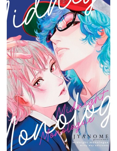 9788419536990 MILKY WAY    MIDNIGHT MONOLOGUE JYANOME