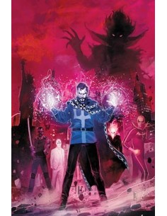 SEGUNDA MANO - DOCTOR EXTRAÑO CONDENACIÓN (PARTES 1 A 4) 9770005501000 SEGUNDA MANO - DOCTOR EXTRAÑO CONDENACIÓN (PARTES 1 A 4) 9770005501000