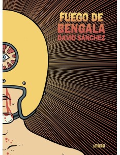 FUEGO DE BENGALA 9788419670083