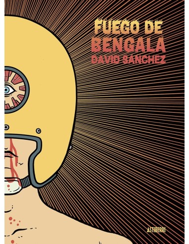 FUEGO DE BENGALA 9788419670083