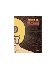FUEGO DE BENGALA 9788419670083