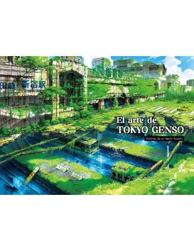 EL ARTE DE TOKYO GENSO 9788418739323