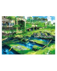 EL ARTE DE TOKYO GENSO 9788418739323