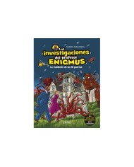 LAS INVESTIGACIONES DEL PROFESOR ENIGMUS LIBROOKS14,50 €14,50 €  LI...