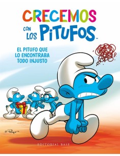 CRECEMOS CON LOS PITUFOS 5 9788418715921