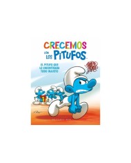 CRECEMOS CON LOS PITUFOS 5 9788418715921