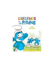 CRECEMOS CON LOS PITUFOS 6. PITUFO MENTIROSO 9788418715938