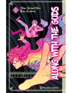 SEGUNDA MANO - ALONG WITH THE GODS (COMPLETA 1 AL 4) 9788413412047