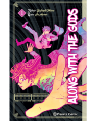 SEGUNDA MANO - ALONG WITH THE GODS (COMPLETA 1 AL 4) 9788413412047