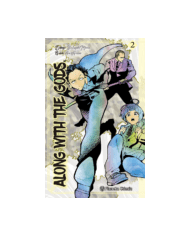 SEGUNDA MANO - ALONG WITH THE GODS (COMPLETA 1 AL 4) Segunda Mano15...