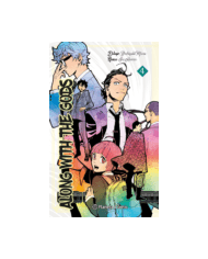 SEGUNDA MANO - ALONG WITH THE GODS (COMPLETA 1 AL 4) Segunda Mano15...