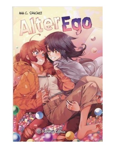 SEGUNDA MANO - ALTER EGO 9788413415956