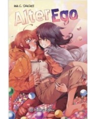 SEGUNDA MANO - ALTER EGO 9788413415956