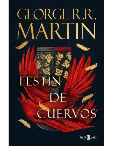FESTÍN DE CUERVOS (CANCIÓN DE HIELO Y FUEGO 4) 9788401032455 FESTÍN DE CUERVOS (CANCIÓN DE HIELO Y FUEGO 4) 9788401032455