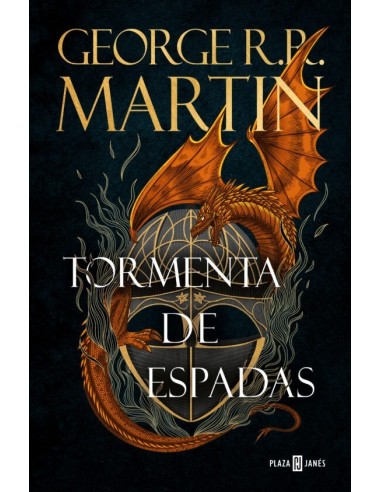 TORMENTA DE ESPADAS (CANCIÓN DE HIELO Y FUEGO 3) LIBROS29,90 €29,90... TORMENTA DE ESPADAS (CANCIÓN DE HIELO Y FUEGO 3) LIBROS29,90 €29,90...