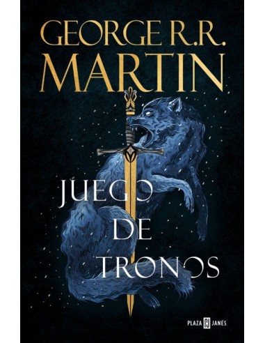 JUEGO DE TRONOS (CANCIÓN DE HIELO Y FUEGO 1) 9788401032424 JUEGO DE TRONOS (CANCIÓN DE HIELO Y FUEGO 1) 9788401032424