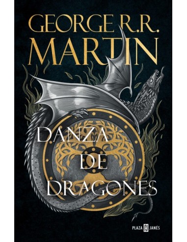 DANZA DE DRAGONES (CANCIÓN DE HIELO Y FUEGO 5) 9788401032462 DANZA DE DRAGONES (CANCIÓN DE HIELO Y FUEGO 5) 9788401032462