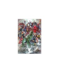 POSTER MARVEL LOS VENGADORES - MARVEL LEGACY BY ALEX ROSS 8435497295790 POSTER MARVEL LOS VENGADORES - MARVEL LEGACY BY ALEX ROSS 8435497295790