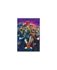 POSTER MARVEL LOS VENGADORES - 10 BY ALEX ROSS  8435497295806 POSTER MARVEL LOS VENGADORES - 10 BY ALEX ROSS  8435497295806