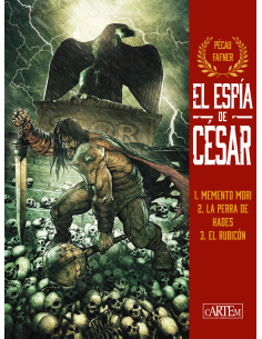 EL ESPÍA DE CÉSAR  9788412499452 EL ESPÍA DE CÉSAR  9788412499452