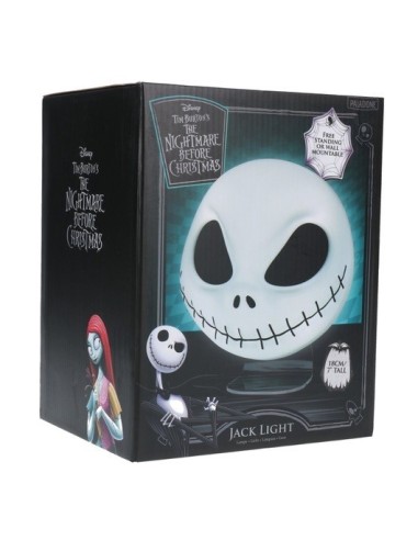 LAMPARA DISNEY PESADILLA ANTES DE NAVIDAD JACK SKELLINGTON MASCARA  5056577709148 LAMPARA DISNEY PESADILLA ANTES DE NAVIDAD JACK SKELLINGTON MASCARA  5056577709148