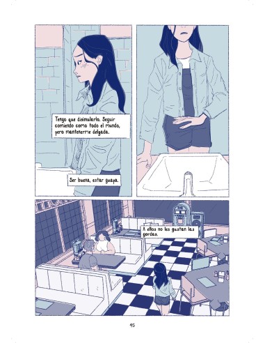 EL FANTASMA QUE ALIMENTO COMICS22,50 €22,50 €  COMICS