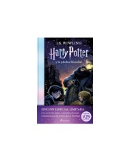 Harry Potter y la piedra filosofal (ed. 25 aniversario) 9788419275301