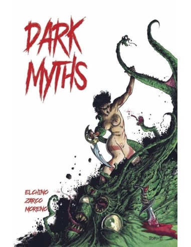 DARK MYTHS 9788412601879