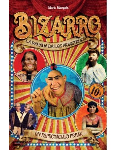 BIZARRO: LA PARADA DE LOS MONSTRUOS 9788499177069 BIZARRO: LA PARADA DE LOS MONSTRUOS 9788499177069