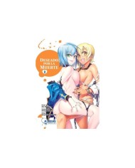 DESEADO POR LA MUERTE Nº02 COMICS18,95 €18,95 €  COMICS