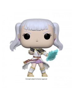 Funko POP! Noelle Black Clover  889698592406 Funko POP! Noelle Black Clover  889698592406