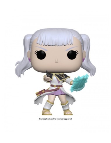 Funko POP! Noelle Black Clover  889698592406 Funko POP! Noelle Black Clover  889698592406
