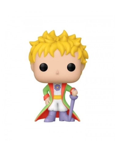Funko Pop! El Principito - Libros 889698592673 Funko Pop! El Principito - Libros 889698592673