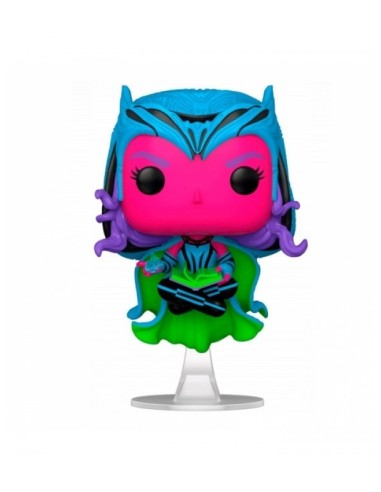 Funko Pop! Vinyl Bruja Escarlata (BLKLT) - Marvel  889698627467 Funko Pop! Vinyl Bruja Escarlata (BLKLT) - Marvel  889698627467