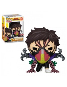Funko Pop! Vinyl Overhaul Version 2 - My Hero Academia 889698521109 Funko Pop! Vinyl Overhaul Version 2 - My Hero Academia 889698521109