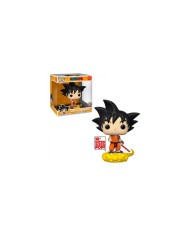 Funko Pop! 10" Goku & Nimbus - Dragon Ball  889698588393