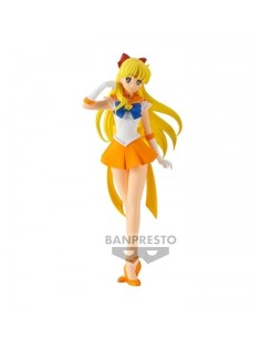 Figura Pretty Guardian Sailor Moon Eternal GLITTER&GLAMOURS -SUPER SAILOR VENUS-(Ver.A)   4983164197129