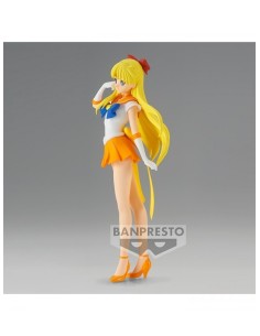Figura Pretty Guardian Sailor Moon Eternal GLITTER&GLAMOURS -SUPER SAILOR VENUS-(Ver.A)   4983164197129