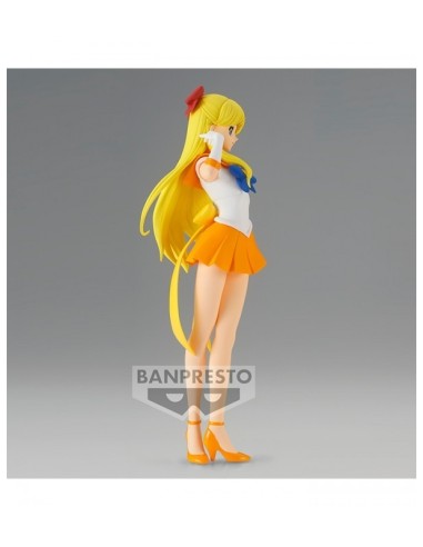 Figura Pretty Guardian Sailor Moon Eternal GLITTER&GLAMOURS -SUPER SAILOR VENUS-(Ver.A)   4983164197129 Figura Pretty Guardian Sailor Moon Eternal GLITTER&GLAMOURS -SUPER SAILOR VENUS-(Ver.A)   4983164197129