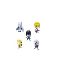 Figuras NARUTO CHIBIMASTERS 2   4549660779612 Figuras NARUTO CHIBIMASTERS 2   4549660779612