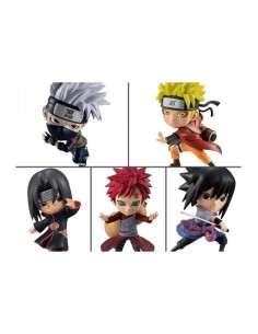Figuras GS NARUTO CHIBIMASTERS 3454966063393 Figuras GS NARUTO CHIBIMASTERS 3454966063393