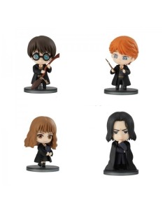 Figuras CHIBIMASTER HARRY POTTER   3454966063393 Figuras CHIBIMASTER HARRY POTTER   3454966063393