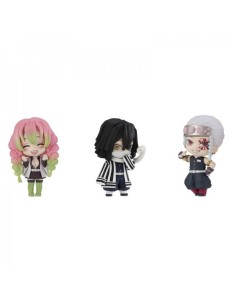 Figuras CHIBIMASTER DEMON SLAYER WAVE3   3454966078439 Figuras CHIBIMASTER DEMON SLAYER WAVE3   3454966078439