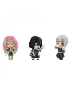 Figuras CHIBIMASTER DEMON SLAYER WAVE3   3454966078439