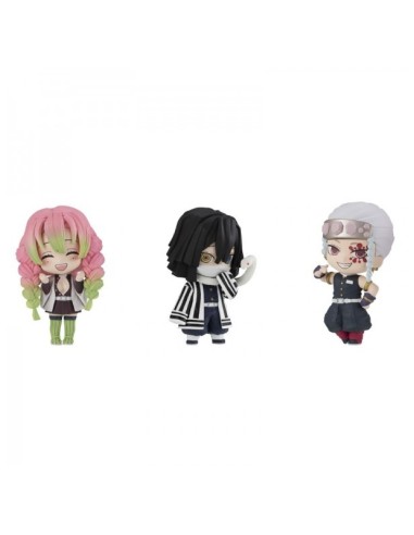 Figuras CHIBIMASTER DEMON SLAYER WAVE3   3454966078439 Figuras CHIBIMASTER DEMON SLAYER WAVE3   3454966078439