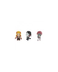 Figuras CHIBIMASTERS DEMON SLAYER WAVE 2  3454966077077 Figuras CHIBIMASTERS DEMON SLAYER WAVE 2  3454966077077
