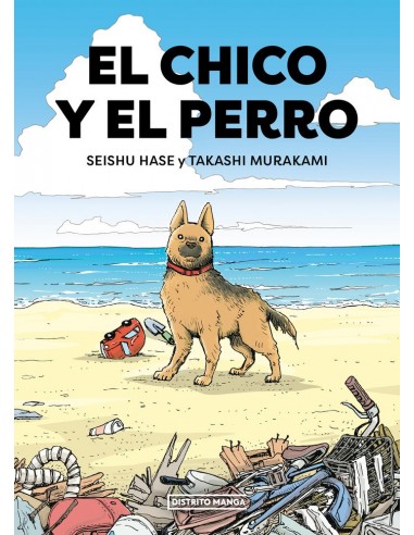 EL CHICO Y EL PERRO  9788419412645