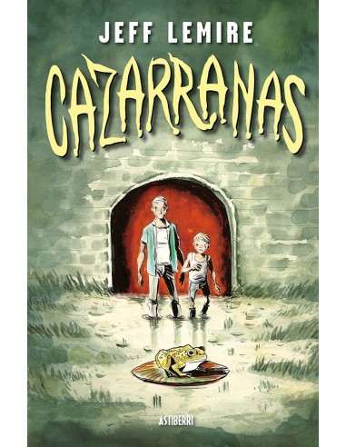 CAZARRANAS   9788418909986 CAZARRANAS   9788418909986
