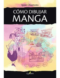 CÓMO DIBUJAR MANGA  9788412586350